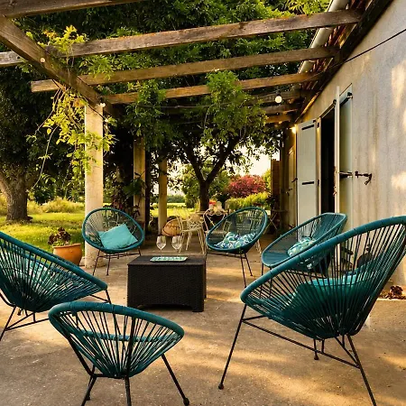 Hébergement de vacances Domaine De La Ferrière