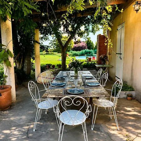 Hébergement de vacances Domaine De La Ferrière