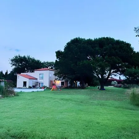 Hébergement de vacances Domaine De La Ferrière