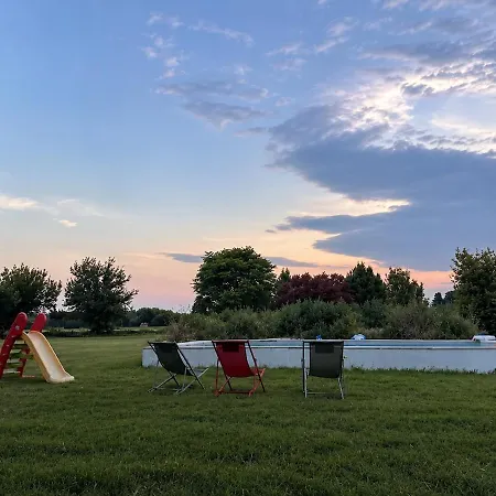 Hébergement de vacances Domaine De La Ferrière